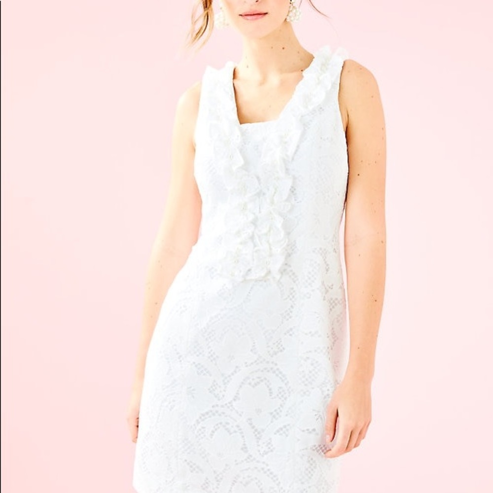 Lilly Pulitzer Kiera Dress - Picture 2 of 8